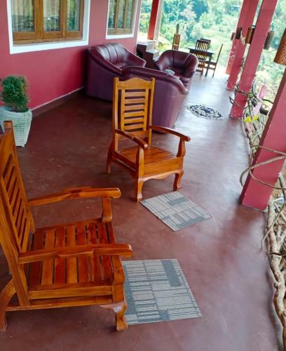 Apartamento Ella Jungle Paradise