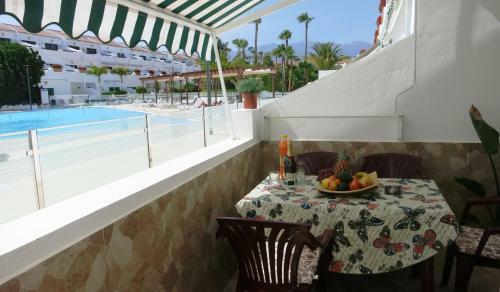 Apartamento Tenerife With Impressive Pool 25