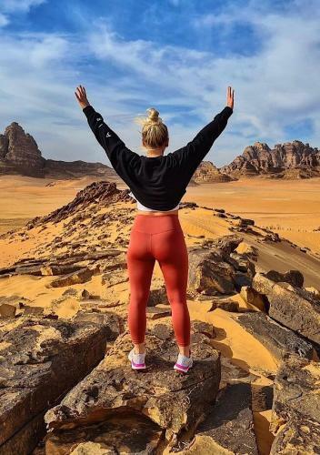 Wadi Rum Watch The Stars