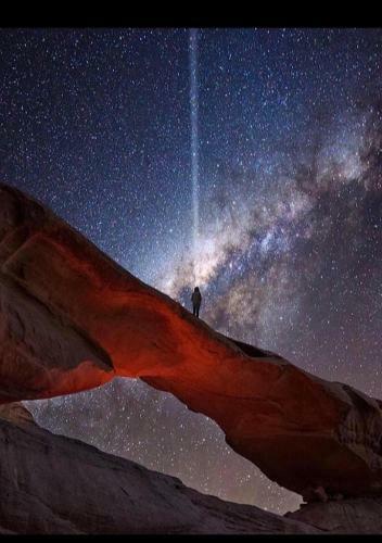Wadi Rum Watch The Stars