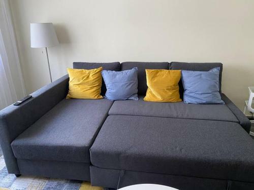 Apartamento Luxury 1-bedroom Flat In Private Compound.