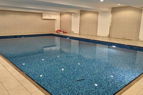 Apartamento Luxury 1-bedroom Flat In Private Compound.