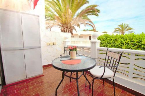 Apartamento Studio With A Canarian Atmosphere In The South