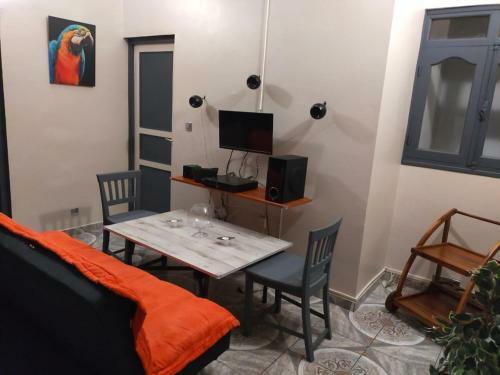 Apartamento Joli Appartement Caf�