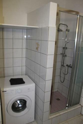Apartamento Bas De Villa Vert-pre 3 Chambres Piscine