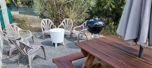 Apartamento Loft D'exception Piscine, Jacuzzi, Bar Priv�s !