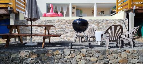 Apartamento Loft D'exception Piscine, Jacuzzi, Bar Priv�s !