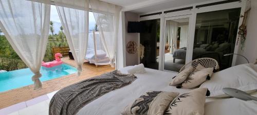Apartamento Loft D'exception Piscine, Jacuzzi, Bar Priv�s !