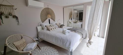 Apartamento Loft D'exception Piscine, Jacuzzi, Bar Priv�s !