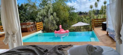 Apartamento Loft D'exception Piscine, Jacuzzi, Bar Priv�s !