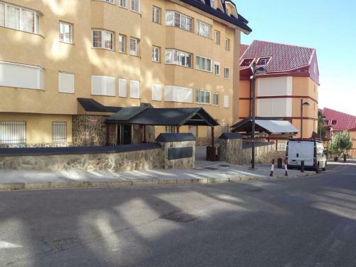 Apartamentos Sue�o Nevado Con Piscina A Pie De Telesilla