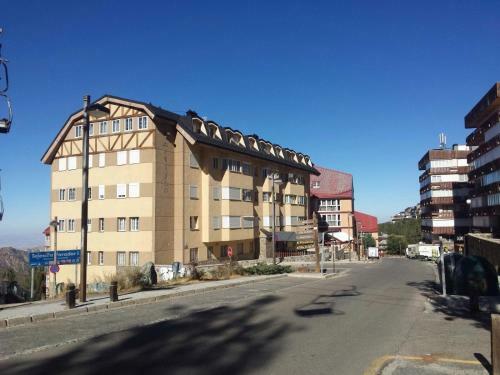 Apartamentos Sue�o Nevado Con Piscina A Pie De Telesilla