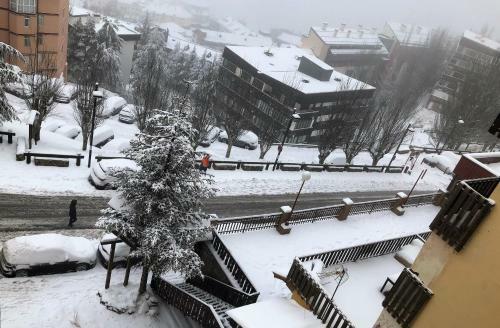 Apartamento Loft Con Wifi Y Parking En El Coraz�n de Sierranevada
