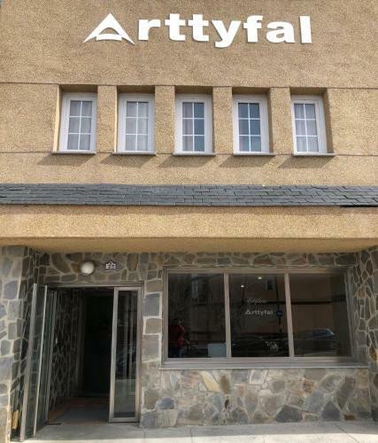 Apartamento Loft Con Wifi Y Parking En El Coraz�n de Sierranevada