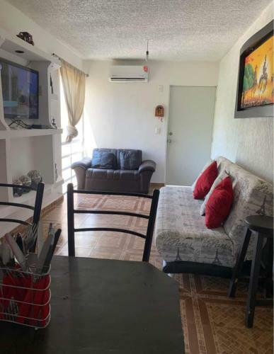 Apartamento Departamento Garzas Wifi Alberca
