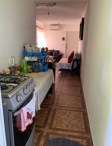 Apartamento Departamento Garzas Wifi Alberca