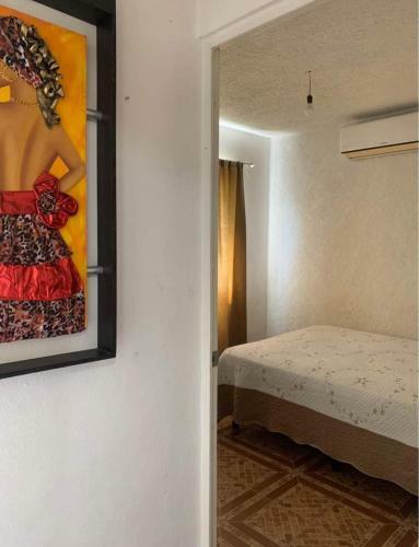 Apartamento Departamento Garzas Wifi Alberca