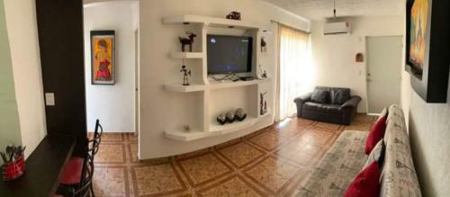 Apartamento Departamento Garzas Wifi Alberca