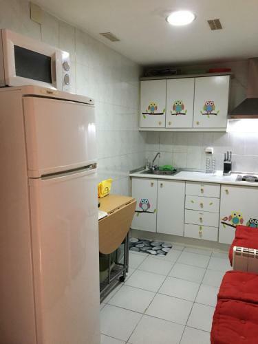 Apartamento Acogedor Estudio Junto A Pista