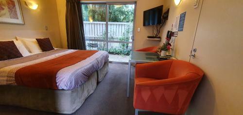 Majestic Court 805 - Central Christchurch Studio