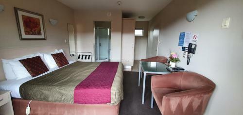 Majestic Court 808 - Central Christchurch Studio