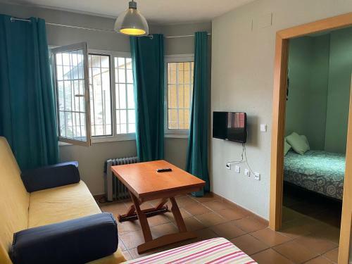 Apartamento Pegado Al Telesilla, Parking Gratis!!