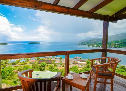 Raiatea - Bungalow Apetahi 5