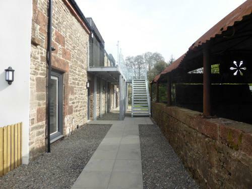 Auchendennan Luxury Self Catering Cottages