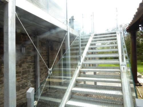 Auchendennan Luxury Self Catering Cottages