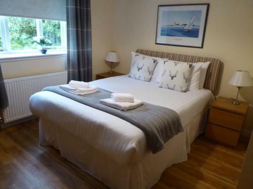 Auchendennan Luxury Self Catering Cottages