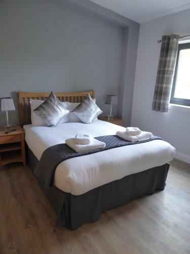 Auchendennan Luxury Self Catering Cottages