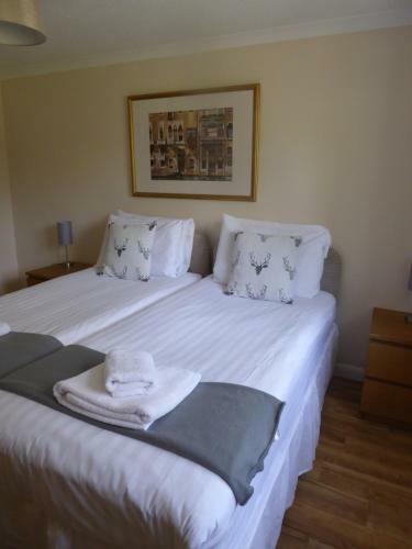 Auchendennan Luxury Self Catering Cottages