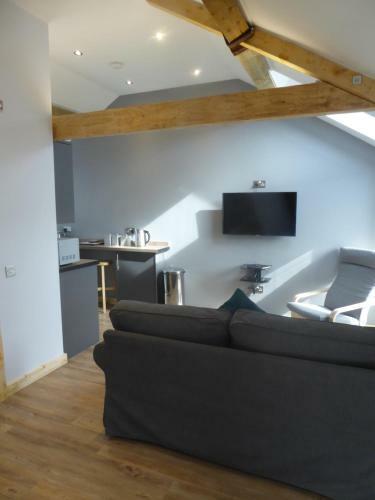 Auchendennan Luxury Self Catering Cottages