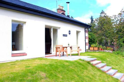 Auchendennan Luxury Self Catering Cottages