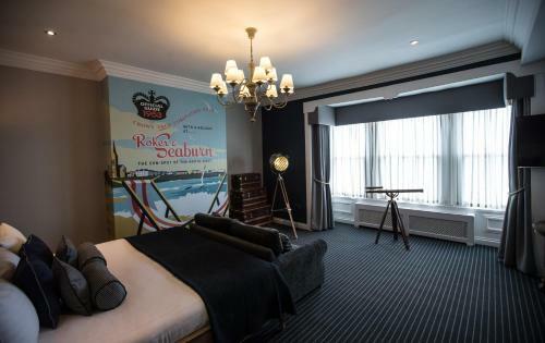 Best Western Tavistock Roker Hotel