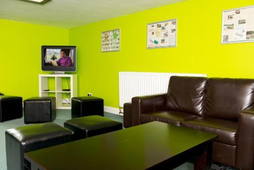 Albergue Yha Coniston Holly How