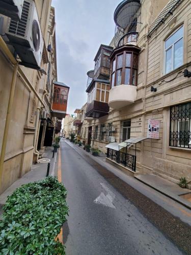 Golden Royal Baku Hostel