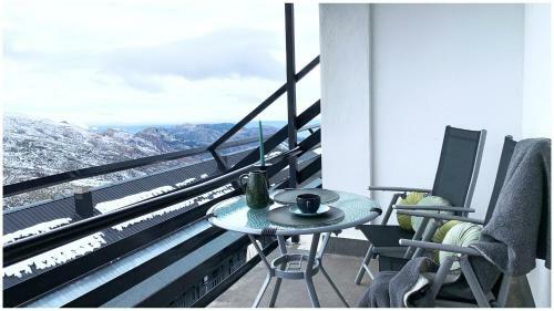 Apartamento Casa Alhor�