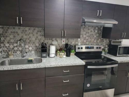 Apartamento 5 Star By The Sea (oceanview)