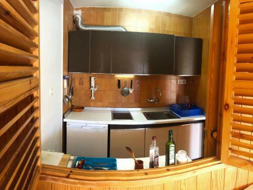 Apartamento Saint Moritz Calido & Vistas
