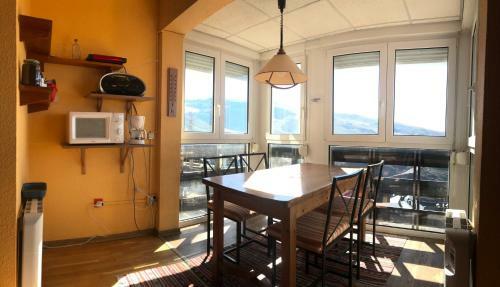 Apartamento Saint Moritz Calido & Vistas