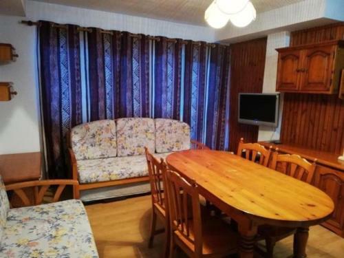 Apartamento Mont Blanc Terraza 505