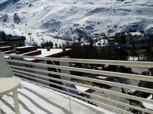 Apartamento Mont Blanc Terraza 505