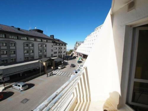 Apartamento Mont Blanc Terraza 505