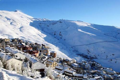 Apartamento Mont Blanc Terraza 505