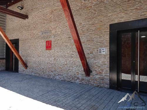 Apartamento Estudio Infinity Wifi Vistas