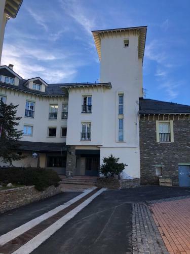 Apartamento Imeda Estudio Dornajo