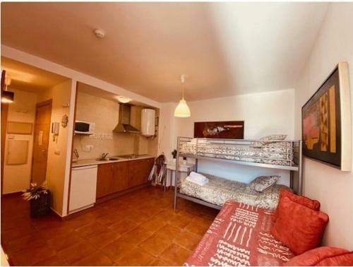 Apartamento Estudio Monte Gorbea Sierra Nevada