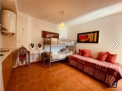 Apartamento Estudio Monte Gorbea Sierra Nevada