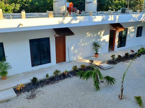 Hotel Villas Chital Bacalar